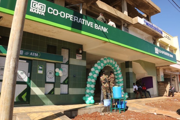 Co-operative Bank Opens New Branch in Iten - Uasin Gishu News