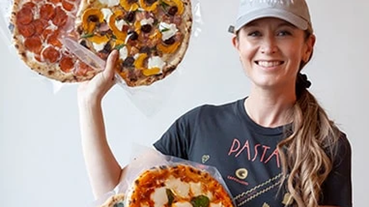 Katie’s Pizza Plans Donation For Sunnyhill