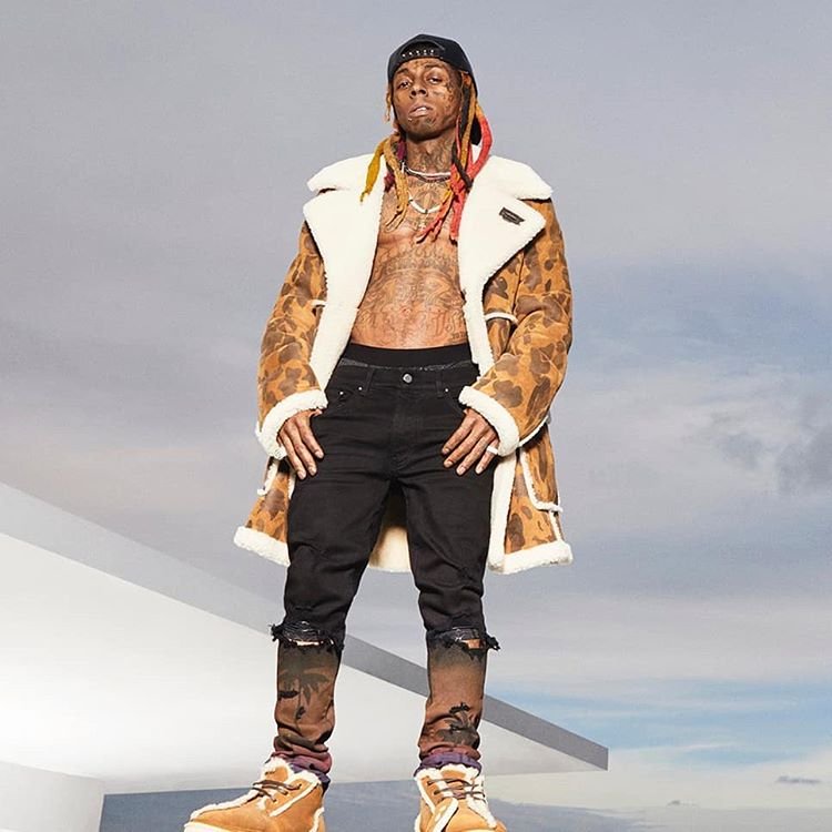 Lil Wayne mentions the two African countries he want to visit