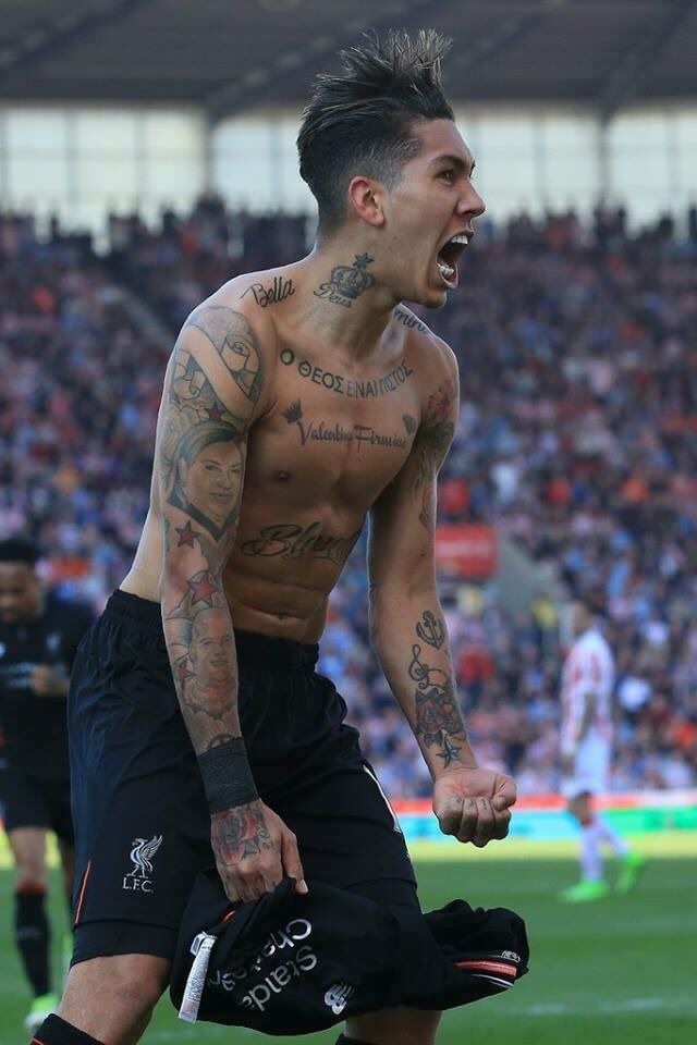 Top 10 most Tattooed Footballers in Europe, No 1 has 42 Tattoos (See