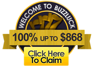 Buzzluck Casino Sign Up