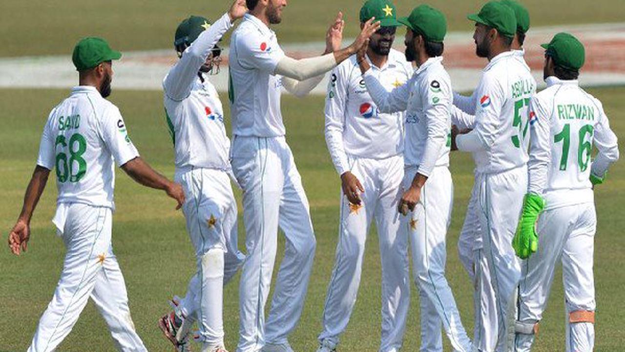 Abid Ali, Shaheen Shah Afridi lead the way as Pakistan go 1-0 up