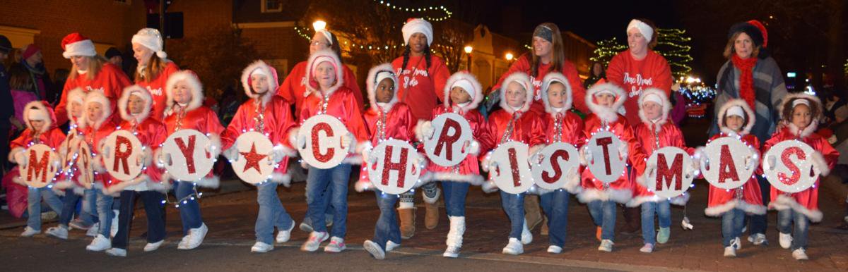Ottawa Ks Christmas Parade 2022 Kannapolis Announces Its Christmas Parade Route - Opera News