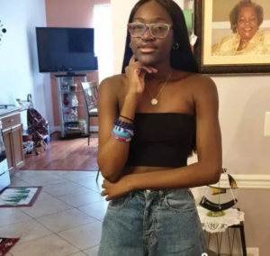 2face Idibia and baby mama, Pero celebrate their daughter, Ehi Idibia as she turns 14 (Photos)