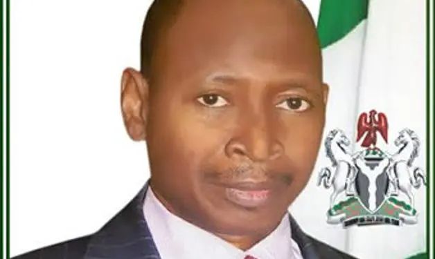 Nigeria’s Accountant General loses father