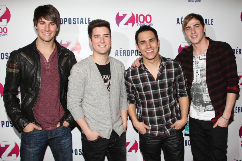 How Much Do The Big Time Rush Members Make See The Former Nickelodeon Stars Net Worths Opera News