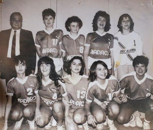 L Asav Handball S Active Pour Son Anniversaire Opera News