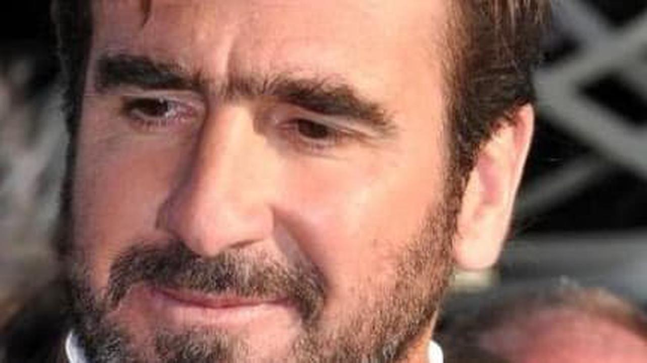 Eric Cantona lance une agence de voyages dédiée au football