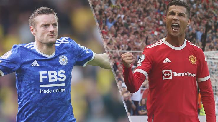 Live Leicester Vs Man U Ronaldo Starts Vardy Iheanachor Partner Up Front For The Fox Man City Vs Burnley Foden In False 9 Role Again Opera News