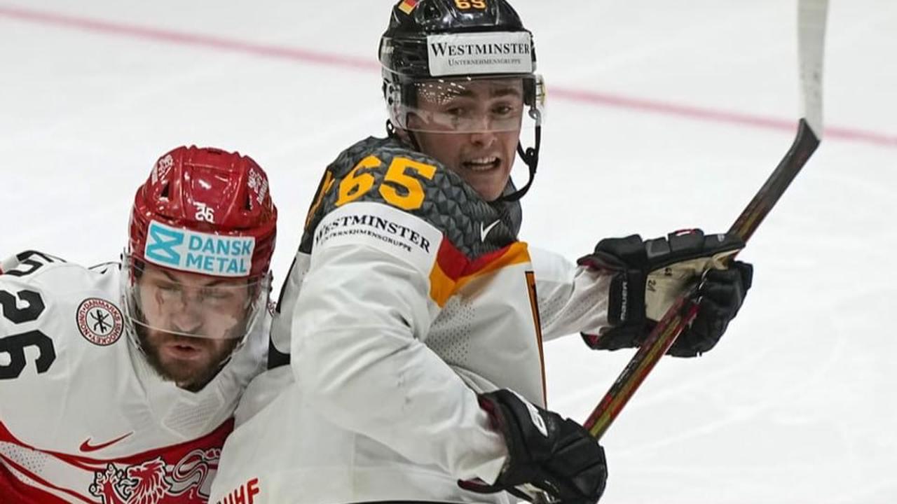 News aus dem Eishockey - Tigers holen deutschen Internationalen