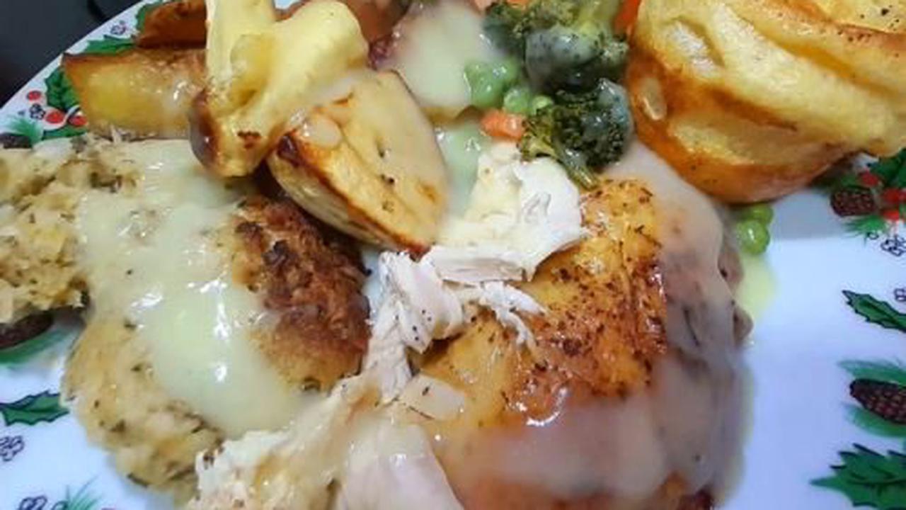 I made FIVE delicious family dinners from a chicken that cost £1.50 - here's how