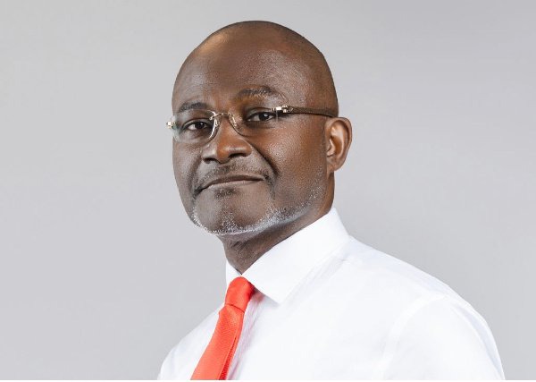 Bawumia does not exist in my life – Kennedy Agyapong fires back at rival camp