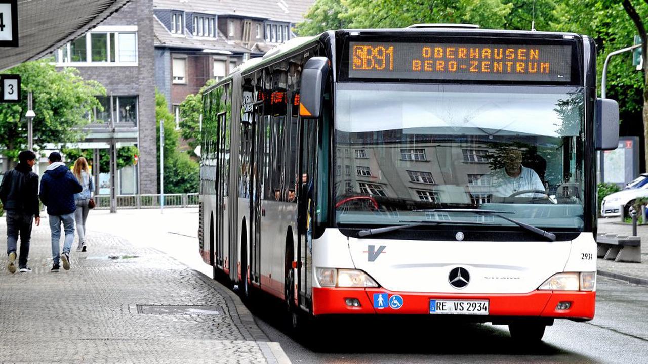 Keine Schnellbusse in Herne: Warum die Politik nein sagt