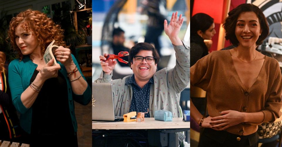 Zoey S Extraordinary Playlist Jee Young Han Felix Mallard To Recur On Season 2 Opera News