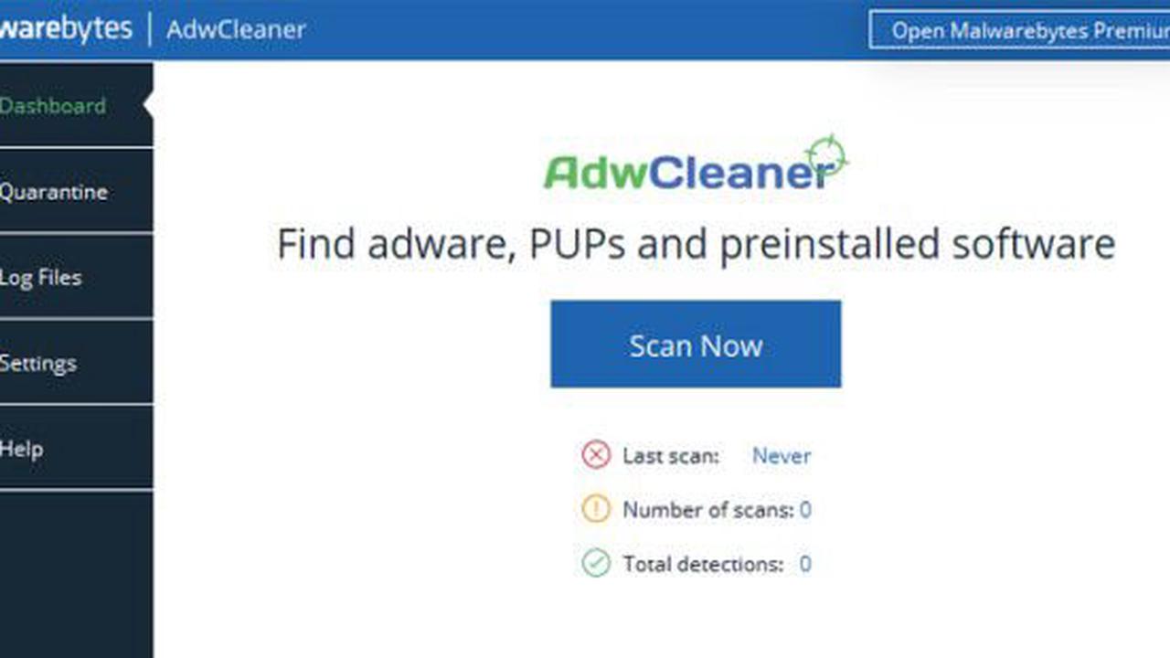 Adwcleaner - Mit Gratis-Tool nach Adware scannen