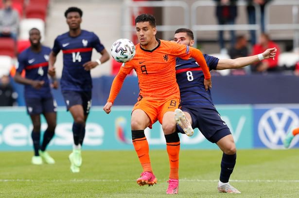 Sparta Rotterdam Star Abdou Harroui Scouted By Rangers Opera News