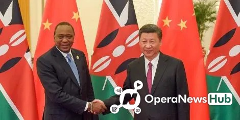 Details Of The New Kenya Talks With China On Loan Repayment Plan