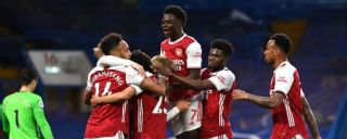 All Or Nothing Arsenal To Star In Amazon Documentary Opera News