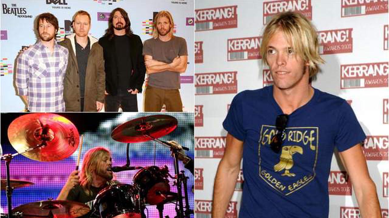 Taylor Hawkins: What did Pearl Jam’s Matt Cameron and Red Hot Chilli Peppers’ Chad Smith say about Foo Fighters drummer Taylor Hawkins – and did they issue apology?