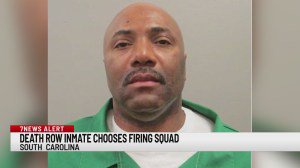 Death Row Inmate Chooses Firing Squad - Opera News