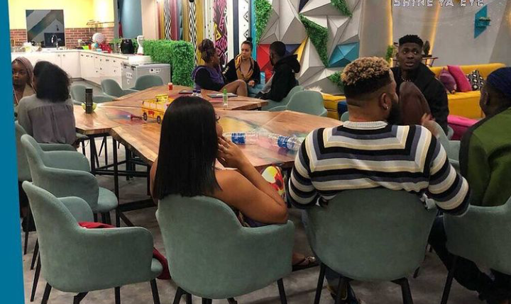 Big Brother Naija Season 6 housemates