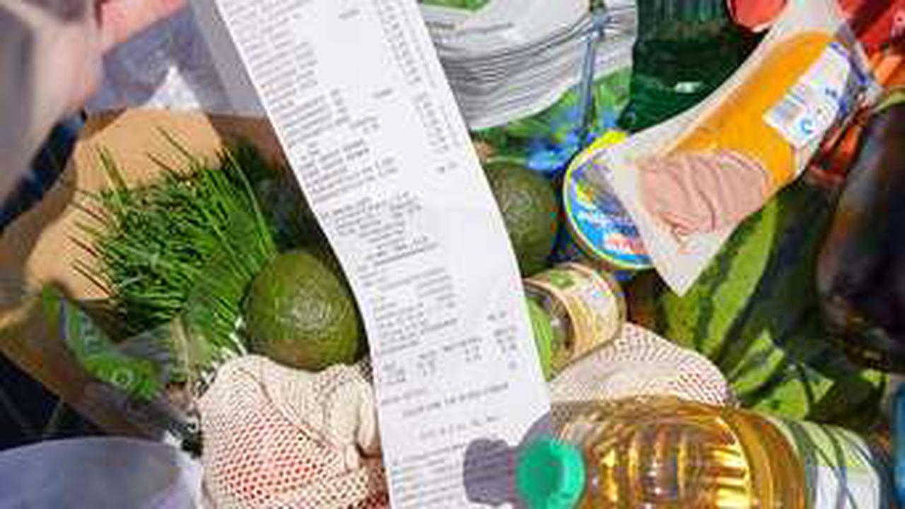 Inflation treibt Preise hoch: Wir treffen Hammer beim Einkaufen