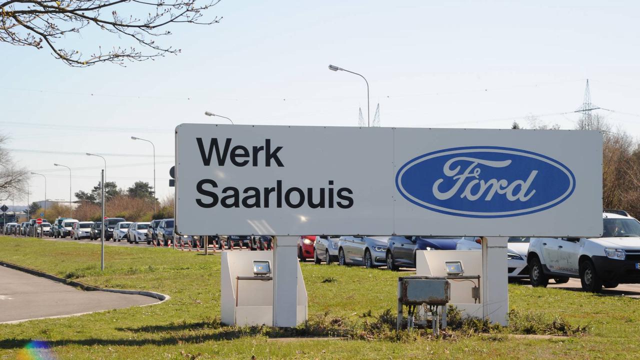 Ford Saarlouis: IG Metall mahnt US-Chefs: „Es gibt Möglichkeiten...“ ​