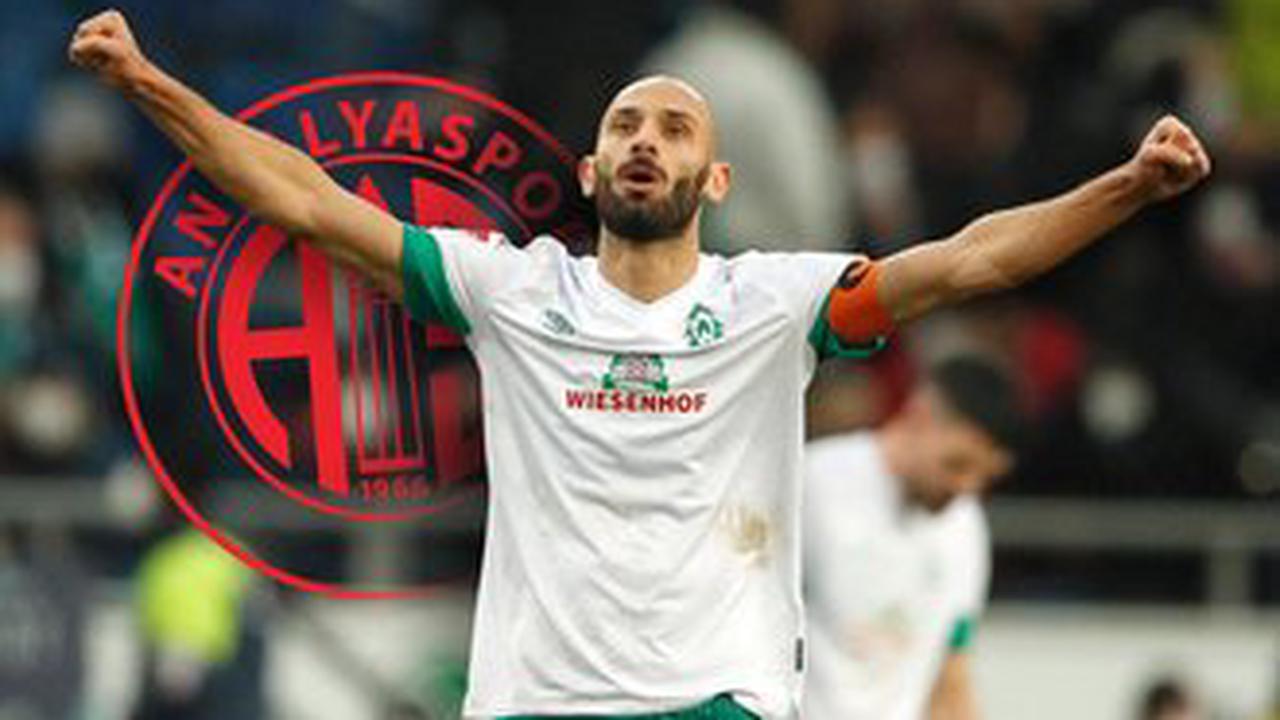 Transfer fix: Toprak wechselt nach Werder-Abschied zu Sahin-Klub Antalyaspor