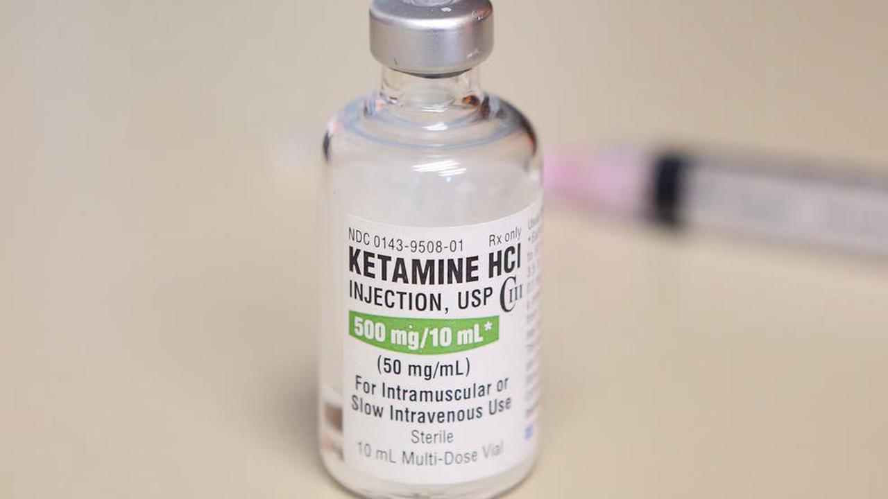 Colorado panel issues guidelines for injecting ketamine