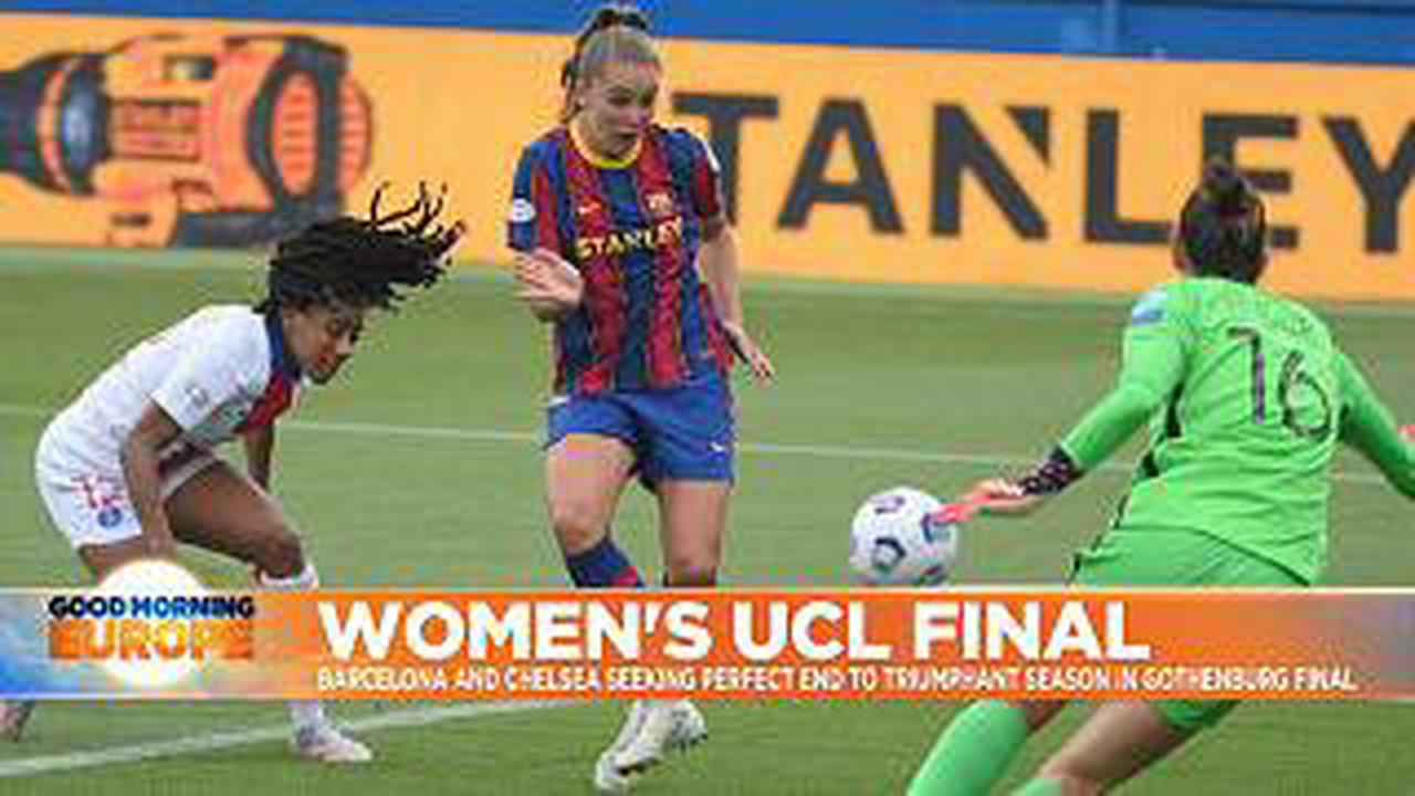 Chelsea And Barcelona Head To Gothenburg For Uefa Women S Final Opera News