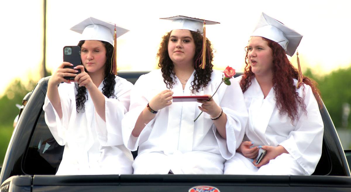 Pymatuning Valley High School Graduates Class Of 21 Opera News