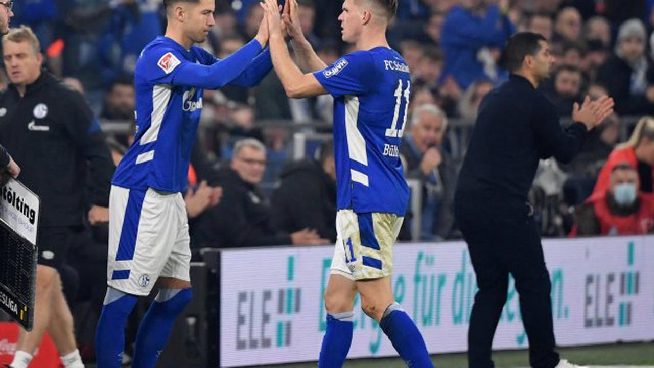 FC Schalke 04: „Wichtiger Faktor“ – drängt ER Marius Bülter jetzt endgültig auf die Bank?