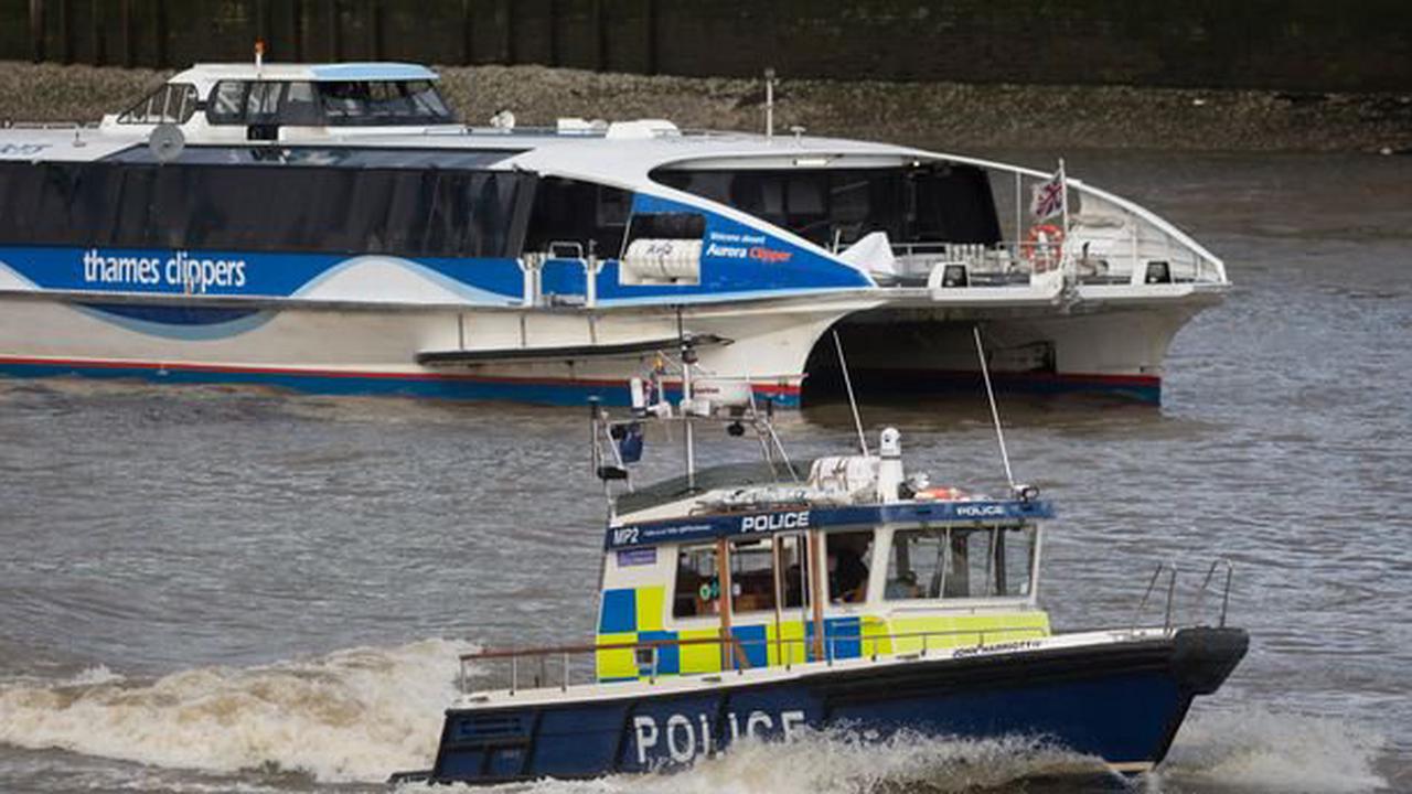 Man's body pulled from River Thames near sailing club after frantic late night search