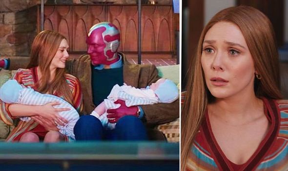 Wandavision Baby Vision Has Marvel Fans Losing Their Minds Opera News