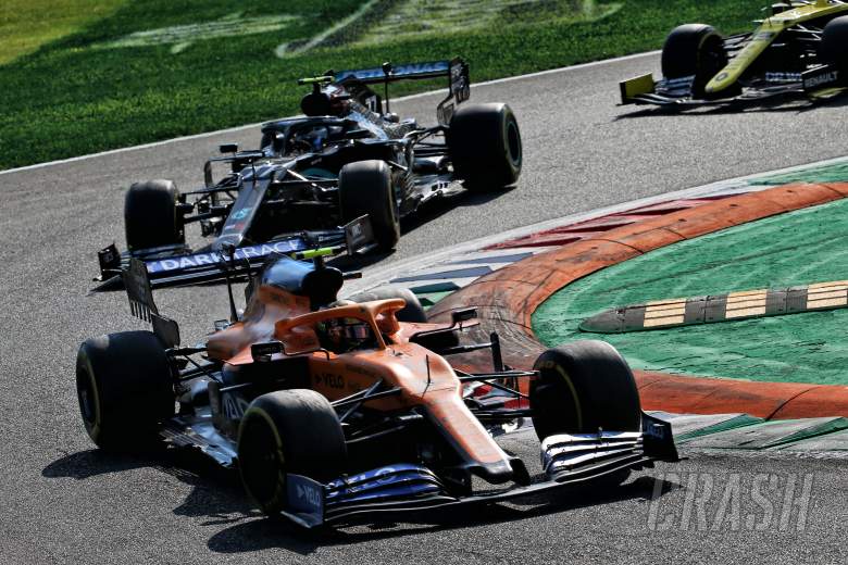 C An Mclaren F1 Be Competitive In 21 Opera News