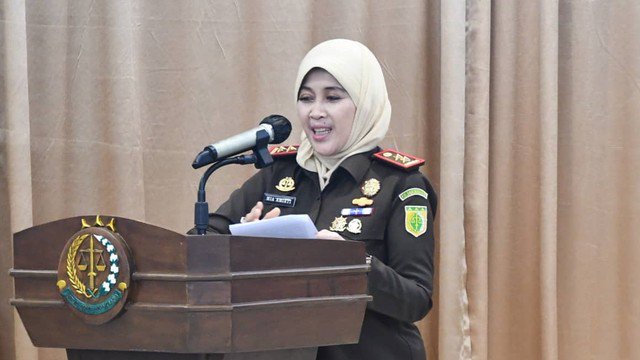Geger Jaksa Mia Amiati Diduga Jadi Istri Kedua Jaksa Agung (271839)