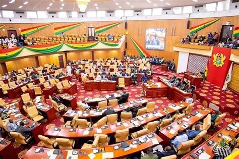 Guiding the House: A look at Ghana's Speakers of Parliament in the 4th ...