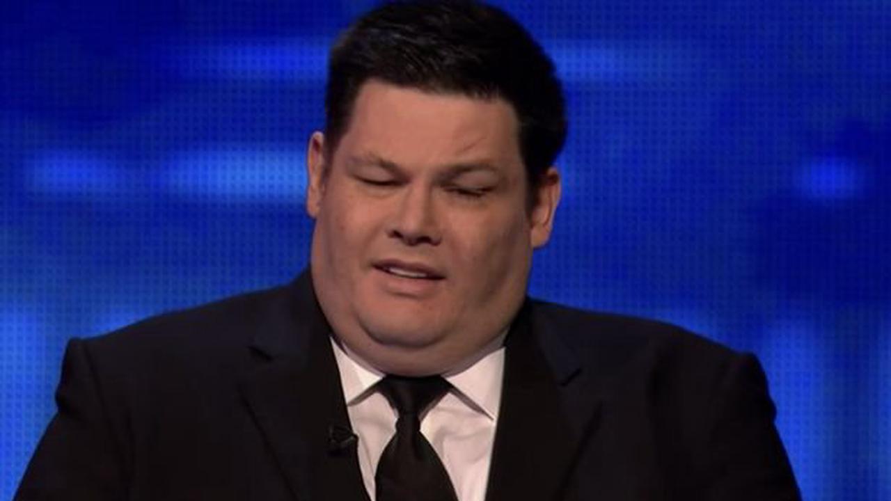ITV The Chase: Mark Labbett gives fans update on weight struggle as he poses shirtless