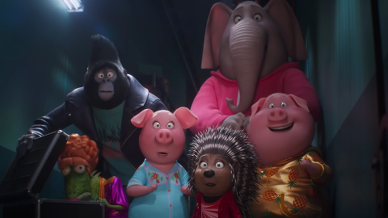 Sing 2: Release date, cast trailer and runtime of the animated sequel
