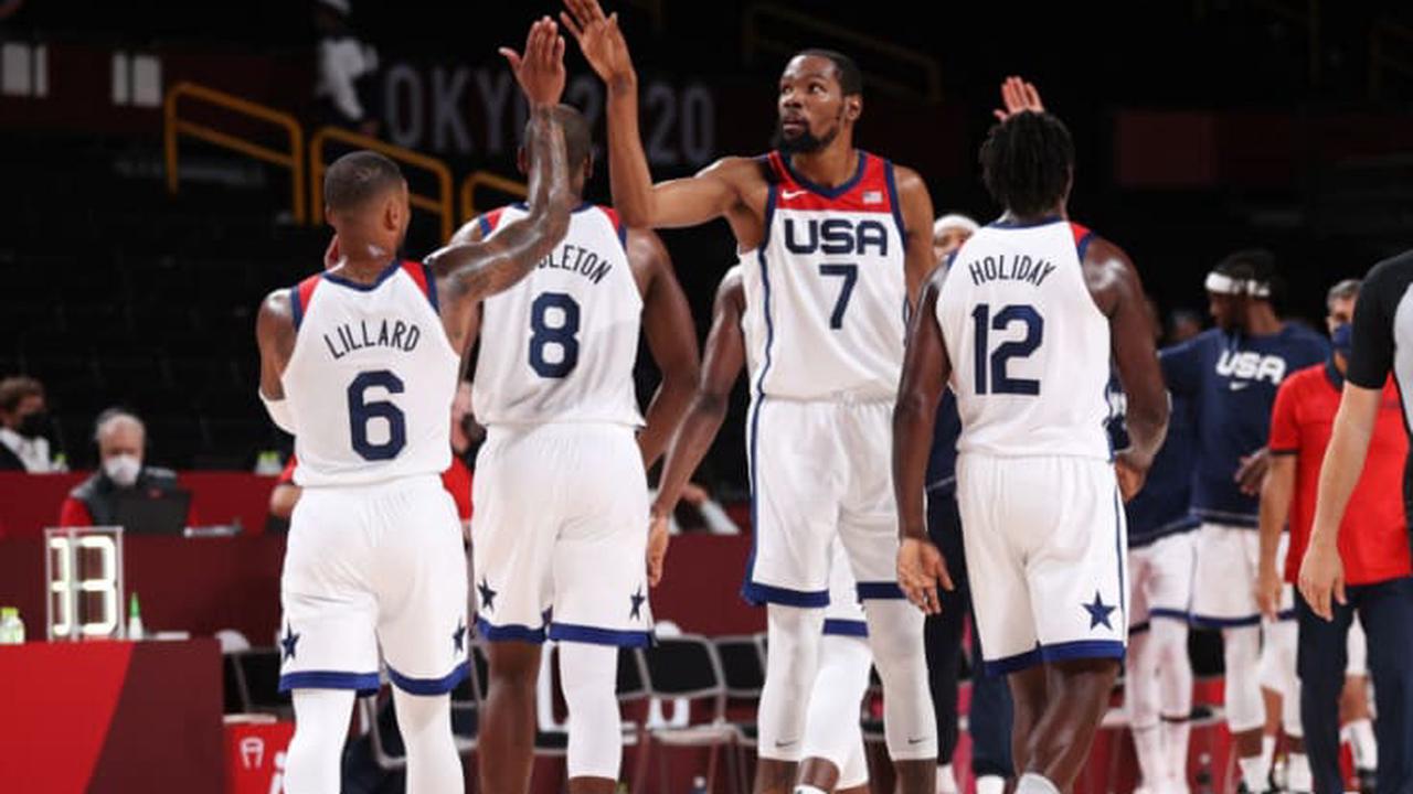 Team Usa Basketball Vs Spain Score Tokyo Olympics United States Advance To Semifinals With 95 81 Win Opera News