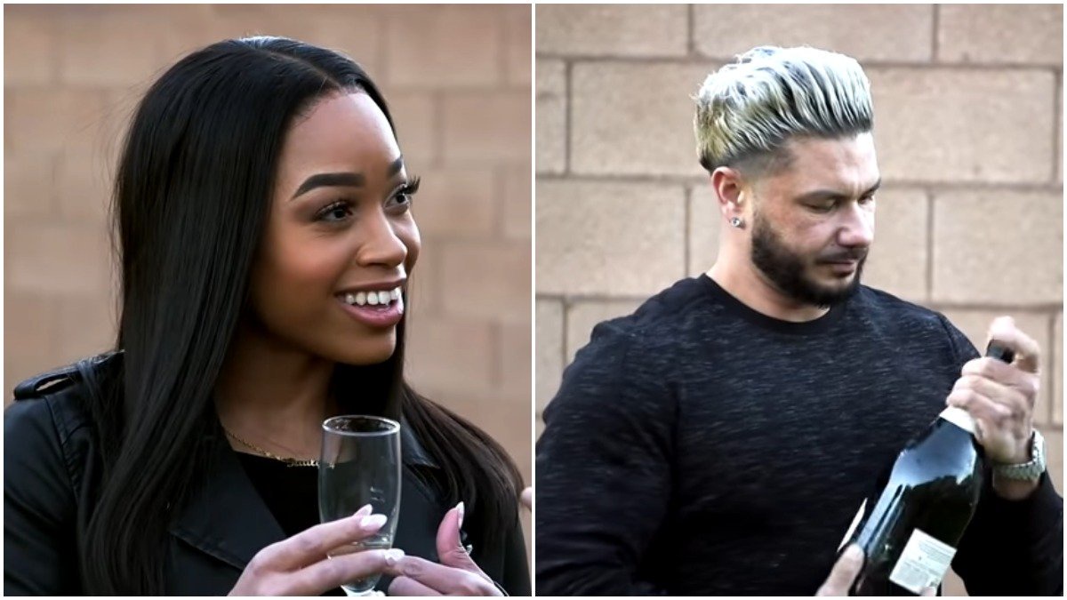 Jersey Shore Family Vacation Spoilers Are Pauly D And Nikki Hall Engaged Opera News