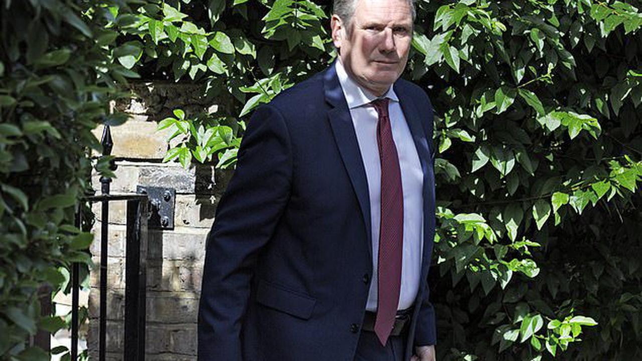 How Keir Starmer the champion Remainer voted 48 times to ditch a deal with the EU