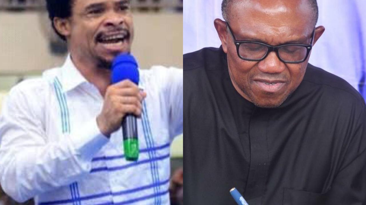 Today's Headlines: Odumeje Claims He's Done His Work, Will Die Soon, Tinubu’s victory: Peter Obi petitions presidential election tribunal