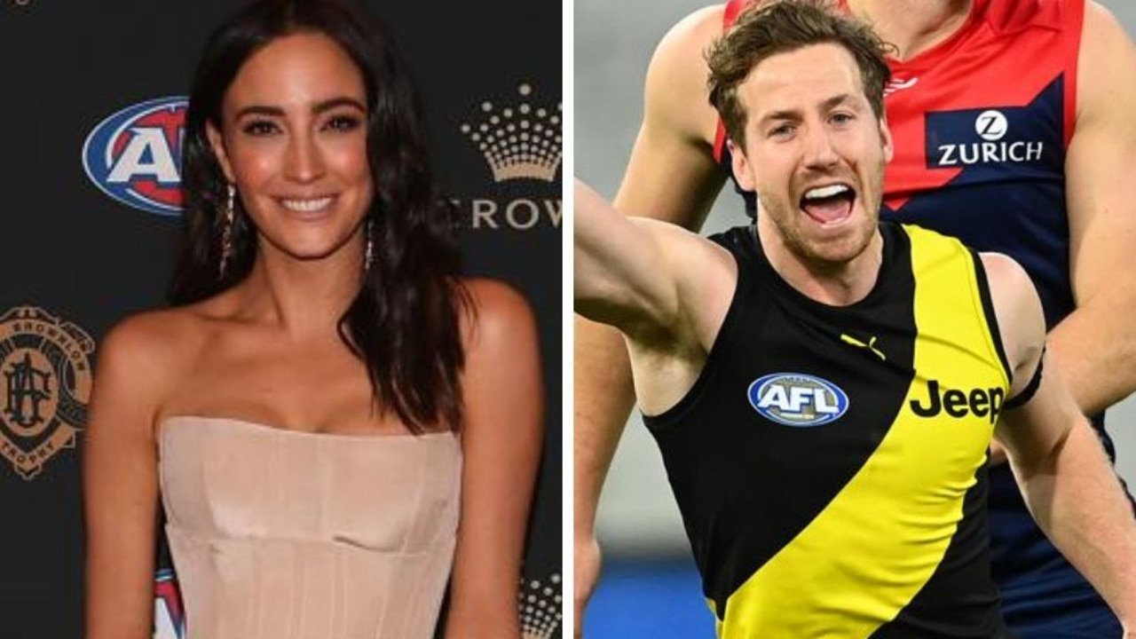 Tv Star Dating Afl Player After Divorce Opera News