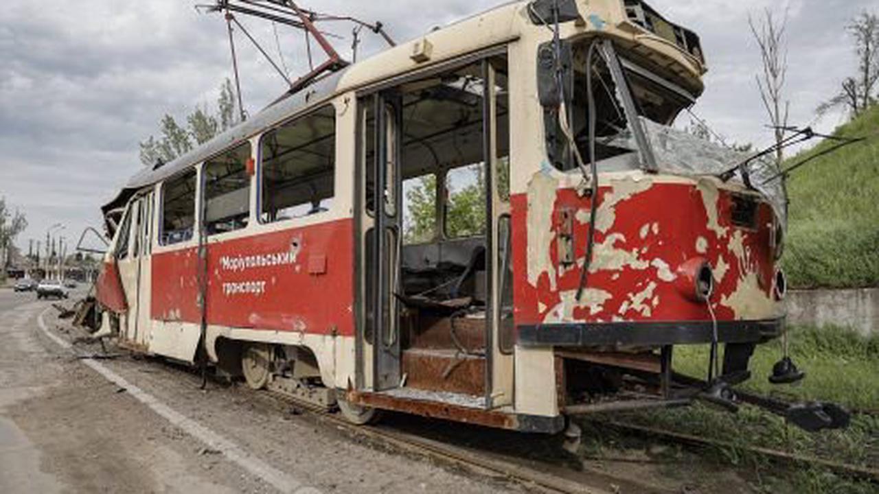 Der symbolträchtige Kampf um Mariupol ist vorbei