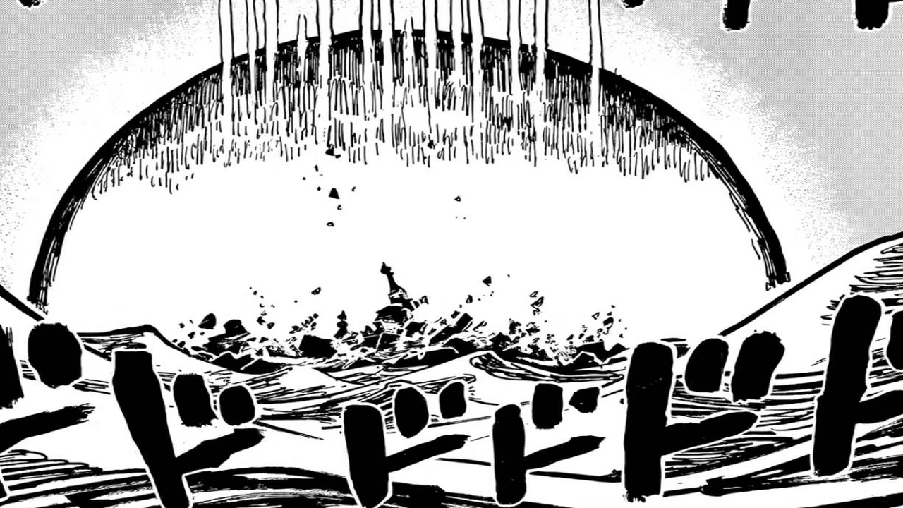 One Piece : Chapitre 1060 – L’arme fatale d’Imu a-t-elle déjà été utilisée auparavant?
