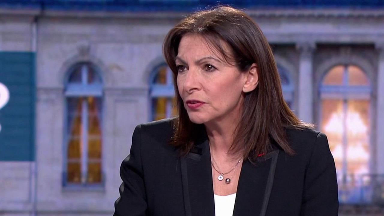Présidentielle 2022 : "L’écologie ne peut pas être opposée à la qualité de vie des Français", déclare Anne Hidalgo
