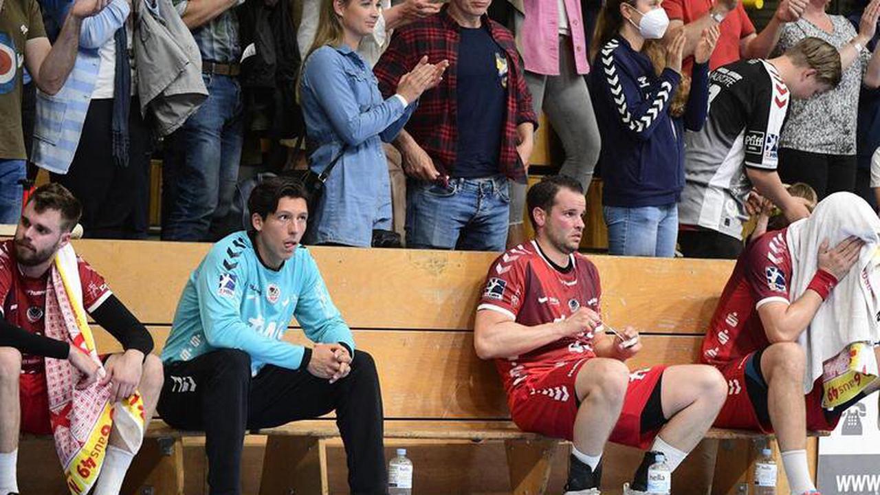Hand­ball Trau­ri­ge Eulen Lud­wigs­ha­fen – Pas­cal Durak schei­tert am Ende