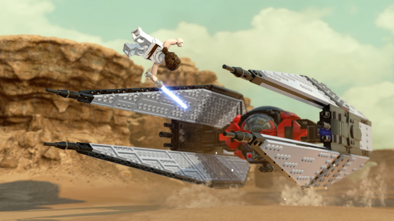 LEGO Star Wars: The Skywalker Saga: Release-Termin steht + neues Gameplay