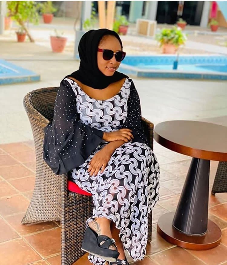 latest ankara boubou styles